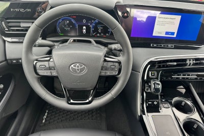 2026 Toyota Mirai XLE