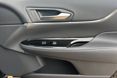 2026 Toyota Mirai XLE