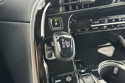 2026 Toyota Mirai XLE