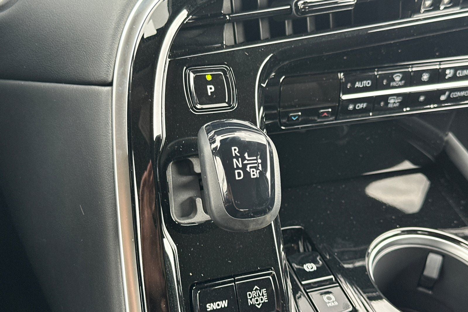 2026 Toyota Mirai XLE