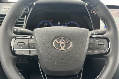 2026 Toyota Mirai XLE