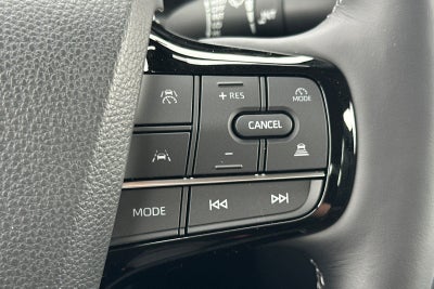 2026 Toyota Mirai XLE
