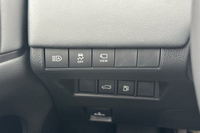 2026 Toyota Mirai XLE
