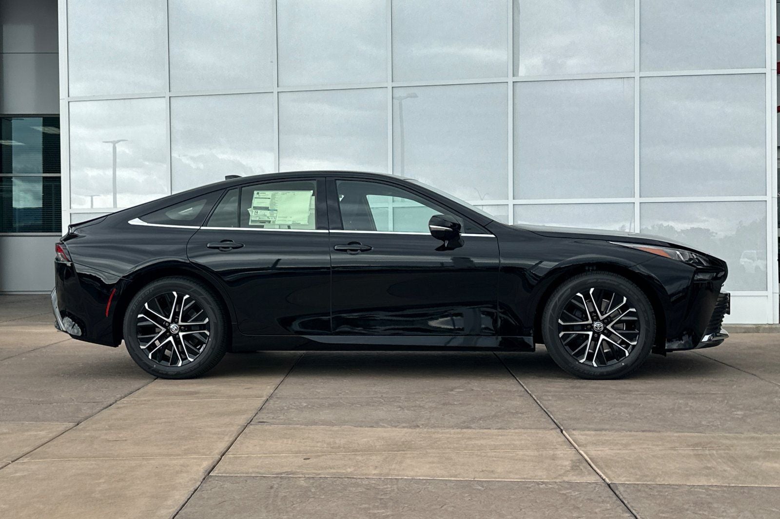 2026 Toyota Mirai XLE