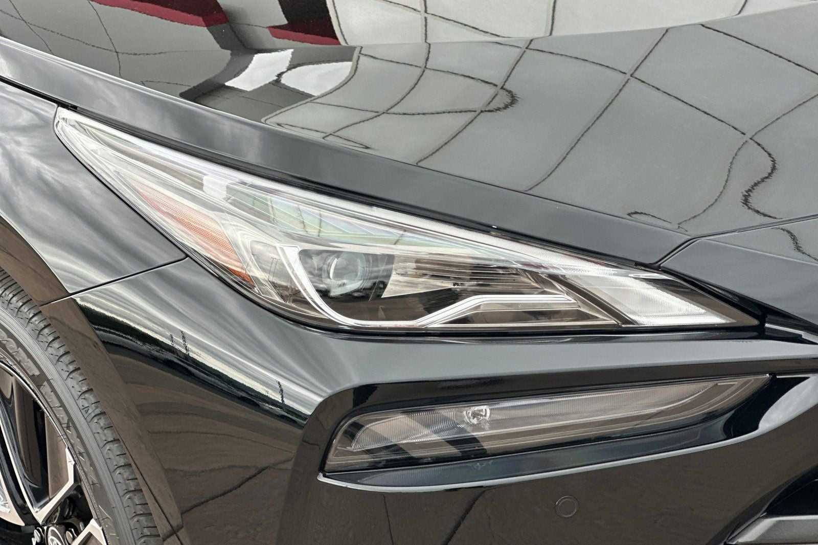 2026 Toyota Mirai XLE