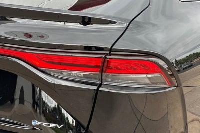 2026 Toyota Mirai XLE