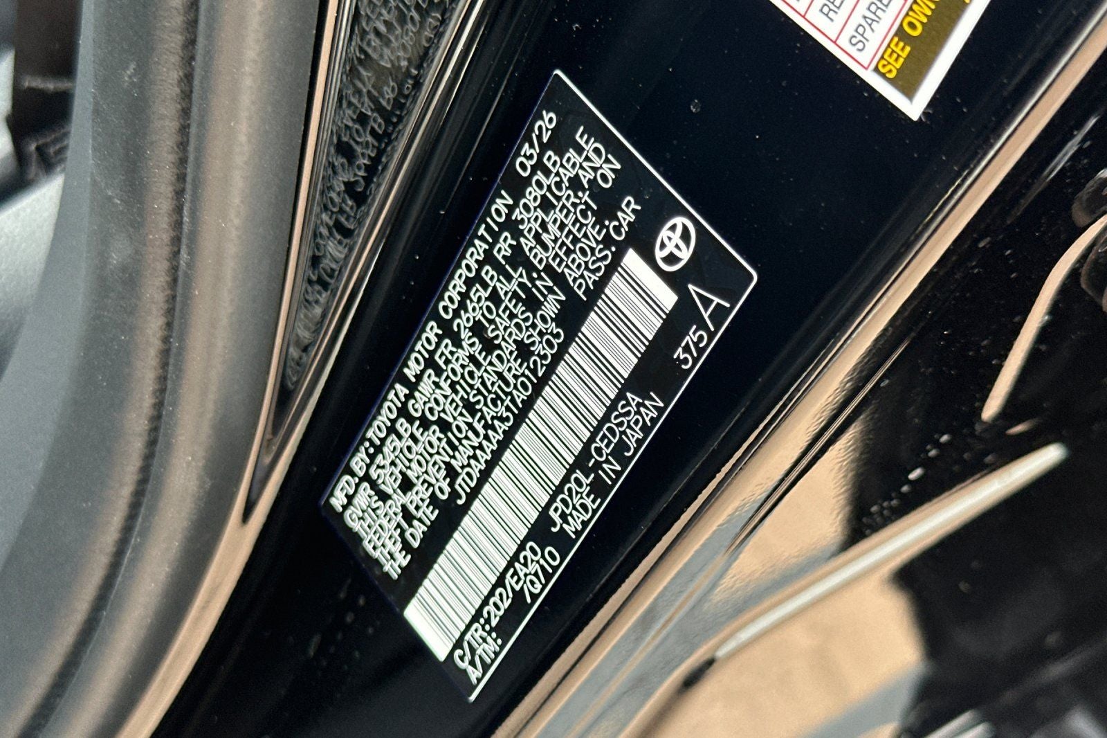 2026 Toyota Mirai XLE