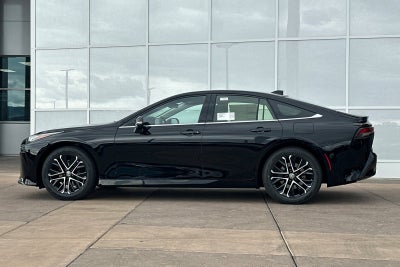 2026 Toyota Mirai XLE