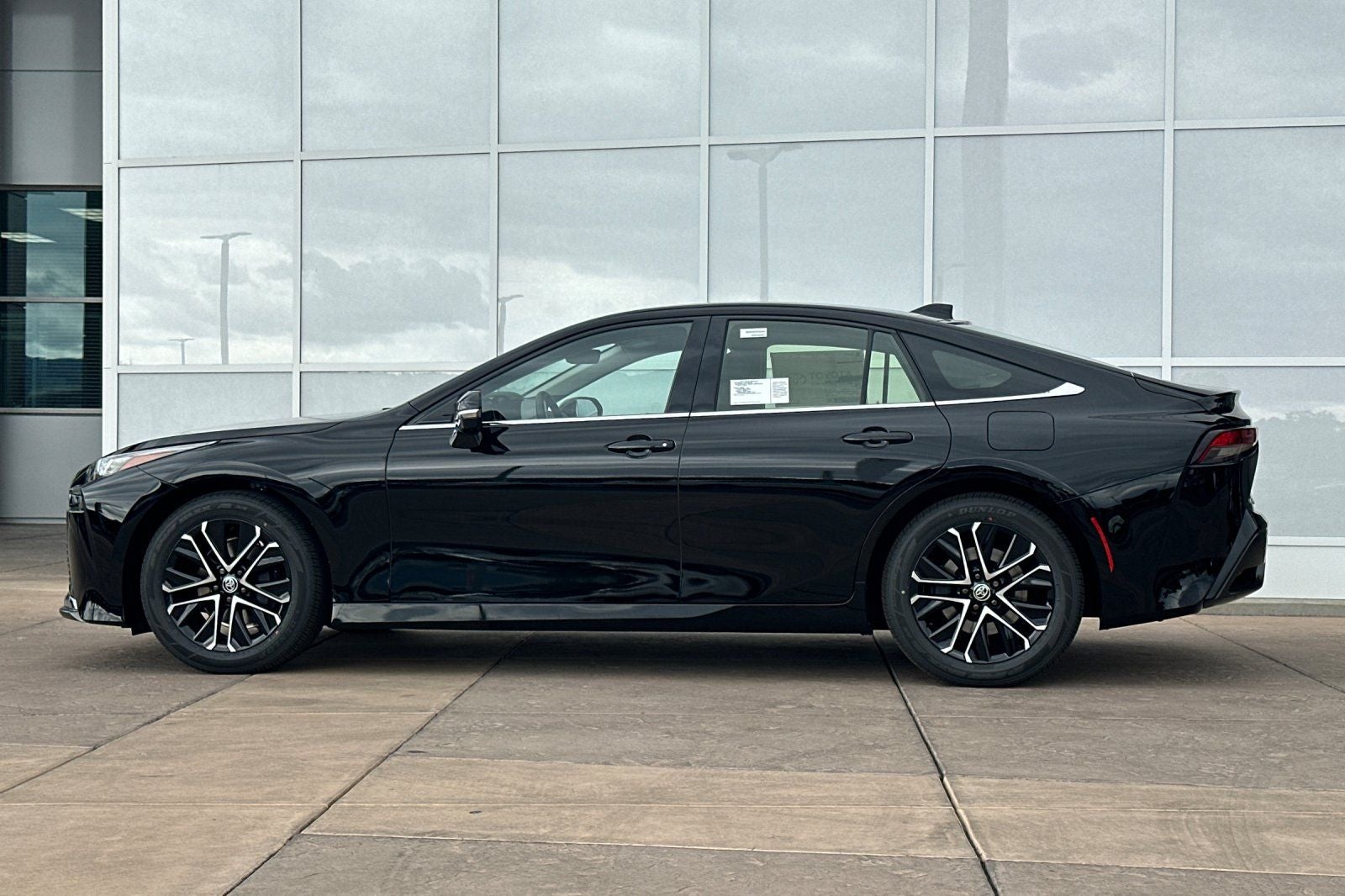 2026 Toyota Mirai XLE