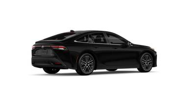 2026 Toyota Mirai Base
