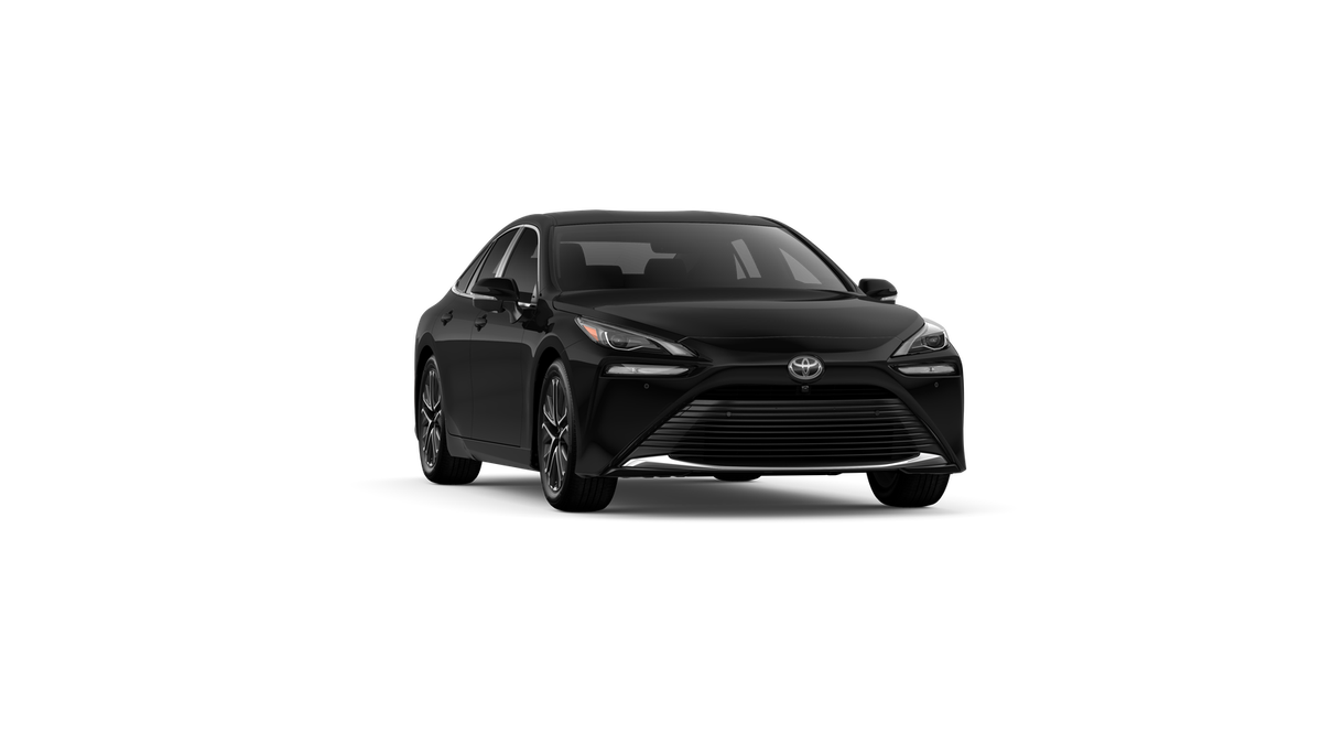 2026 Toyota Mirai Base