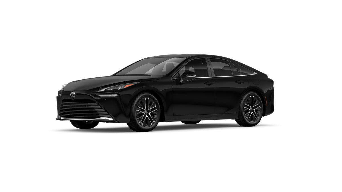 2026 Toyota Mirai Base