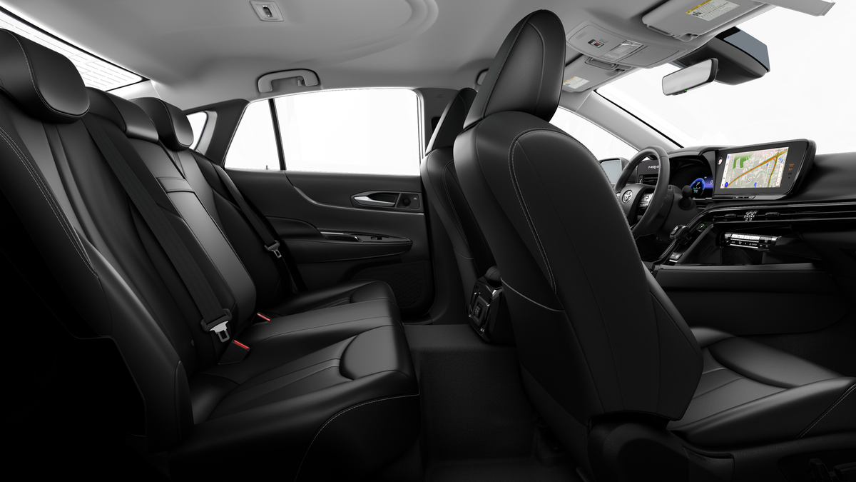 2026 Toyota Mirai Base