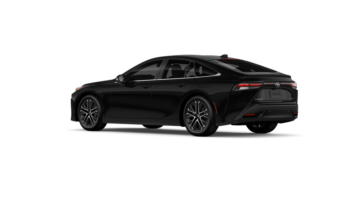 2026 Toyota Mirai Base