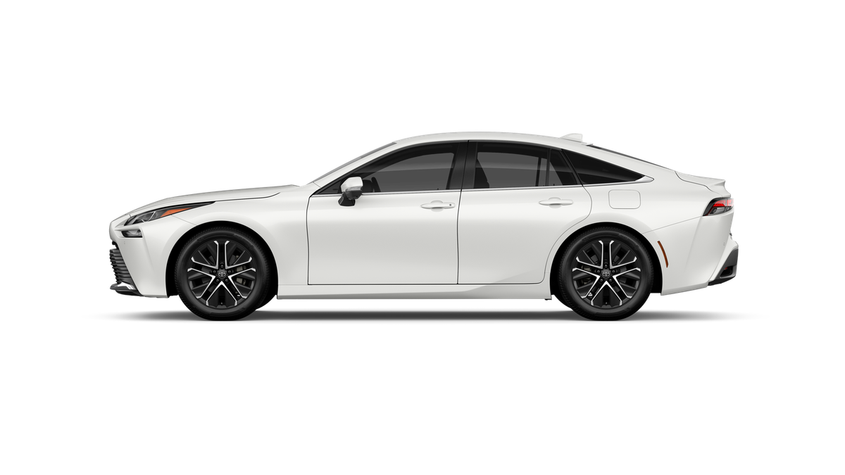 2026 Toyota Mirai Base