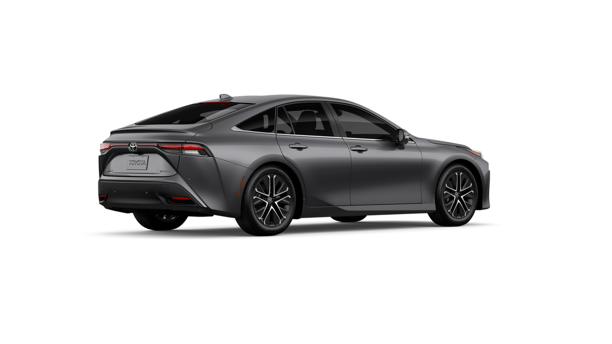 2026 Toyota Mirai Base
