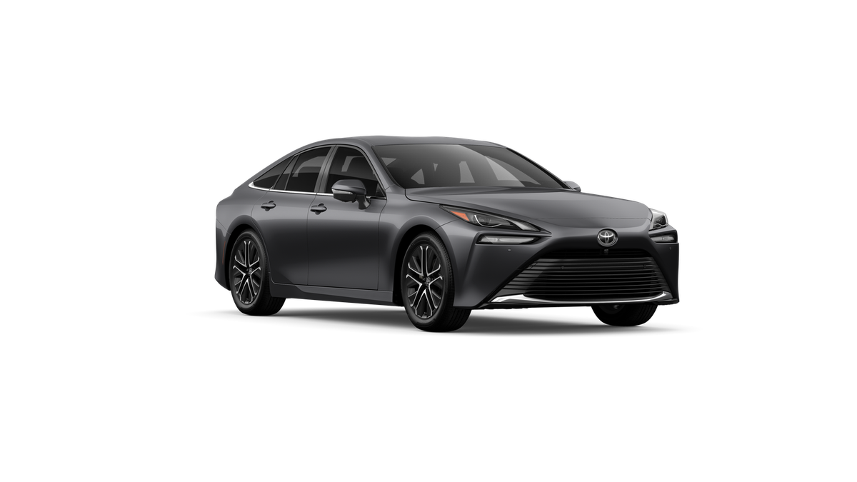 2026 Toyota Mirai Base