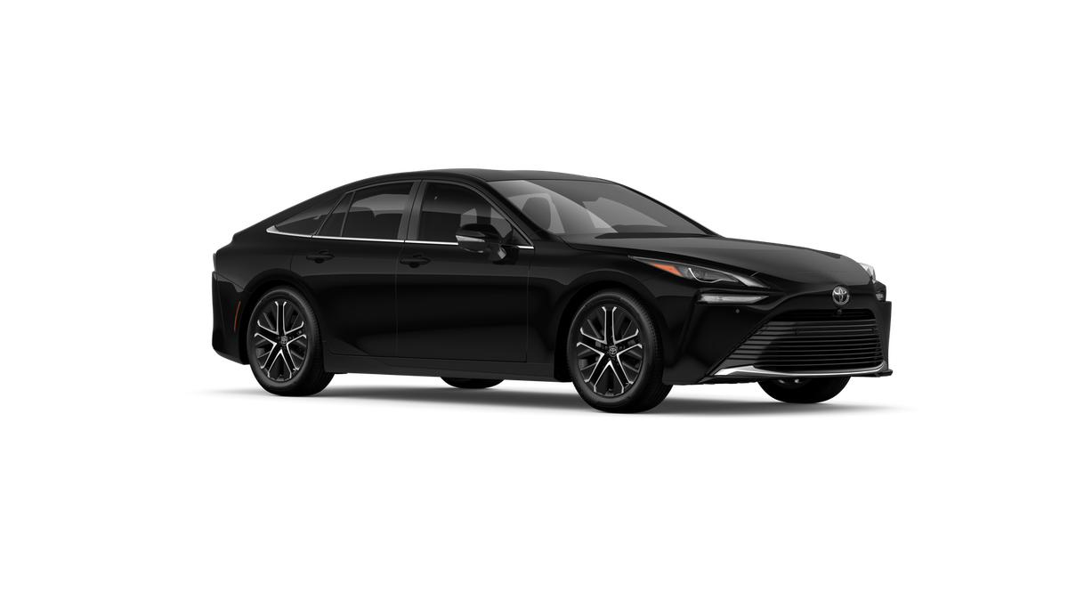 2026 Toyota Mirai Base