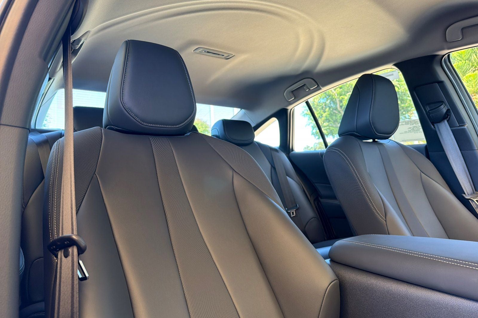 2026 Toyota Mirai XLE