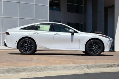 2026 Toyota Mirai XLE