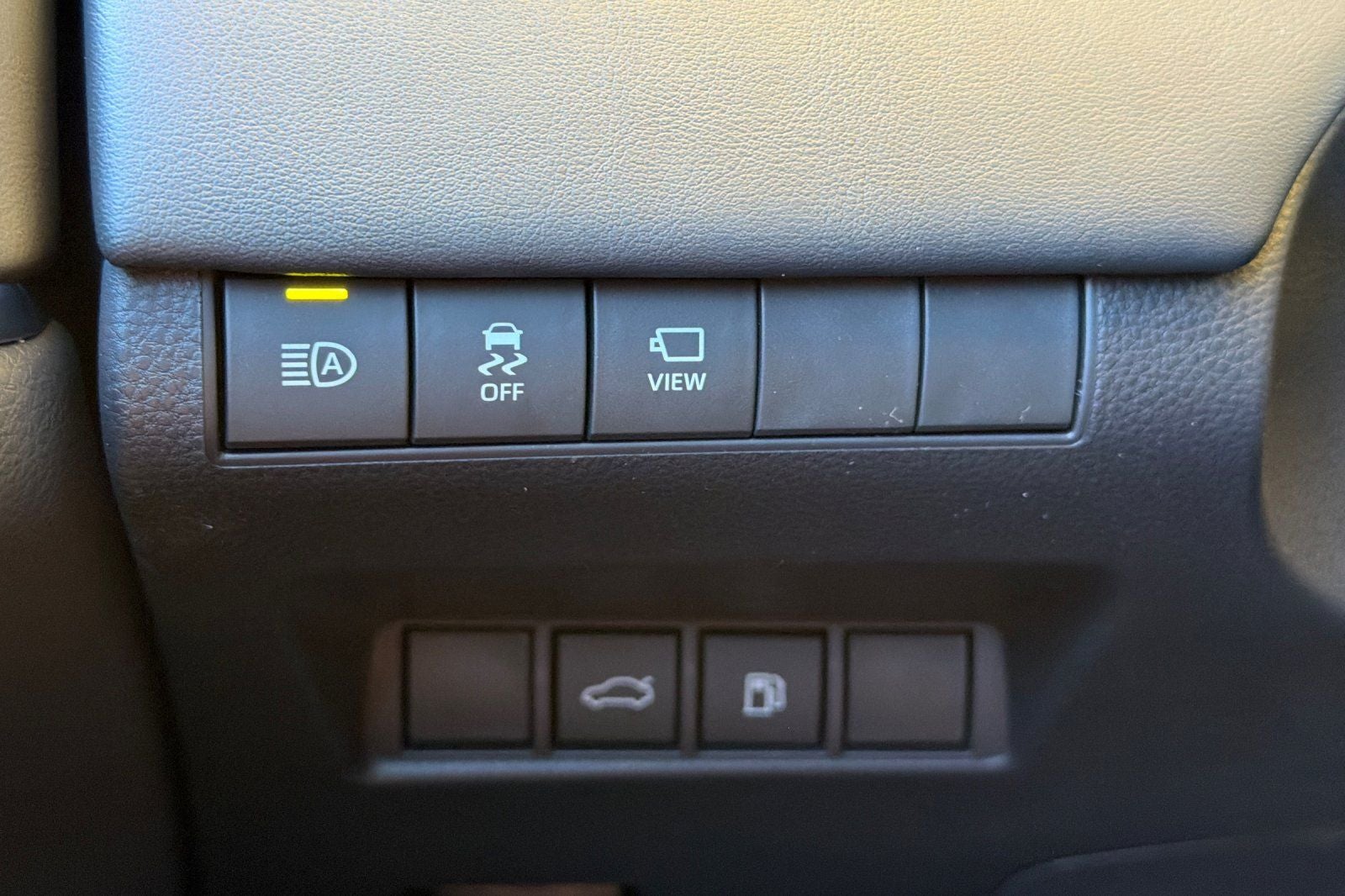 2026 Toyota Mirai XLE