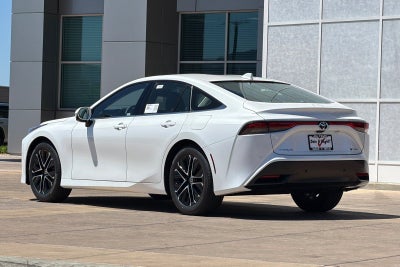 2026 Toyota Mirai XLE