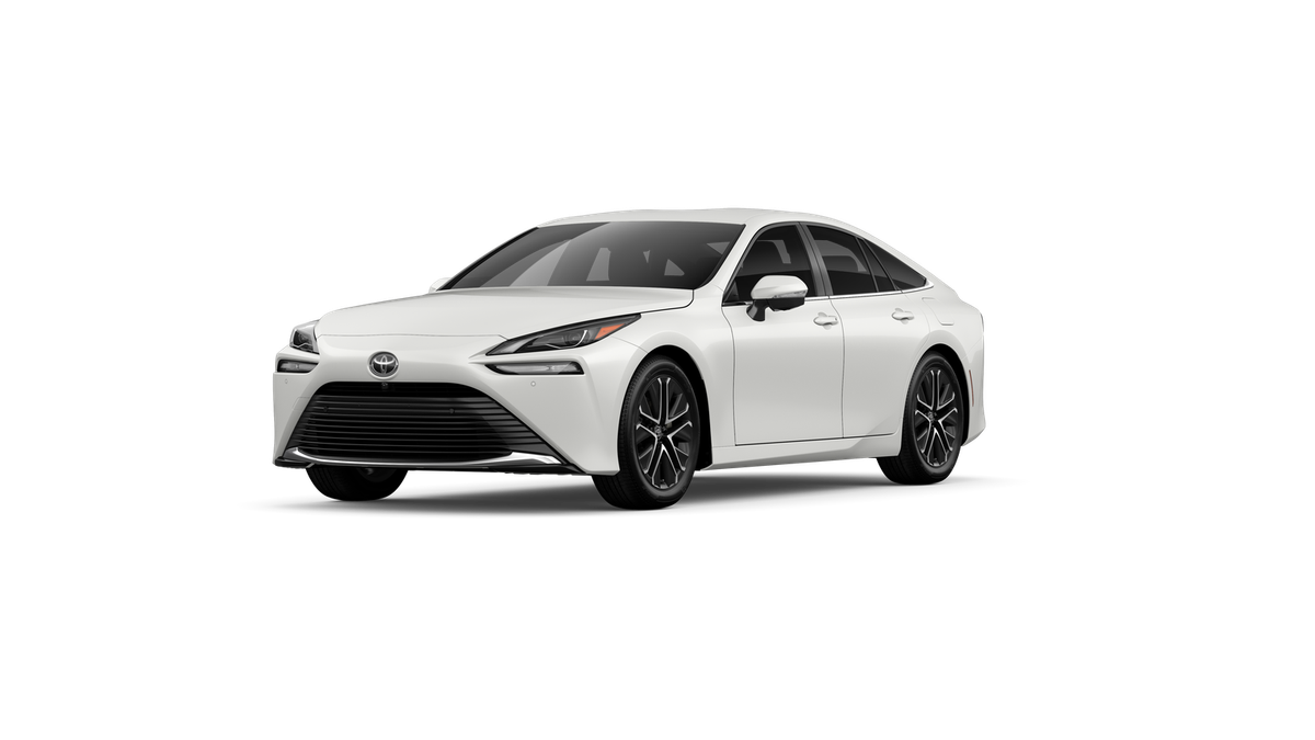 2026 Toyota Mirai XLE's photo