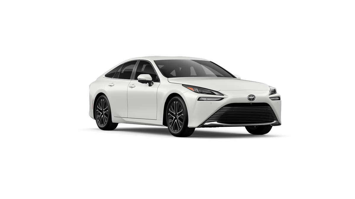 2026 Toyota Mirai Base