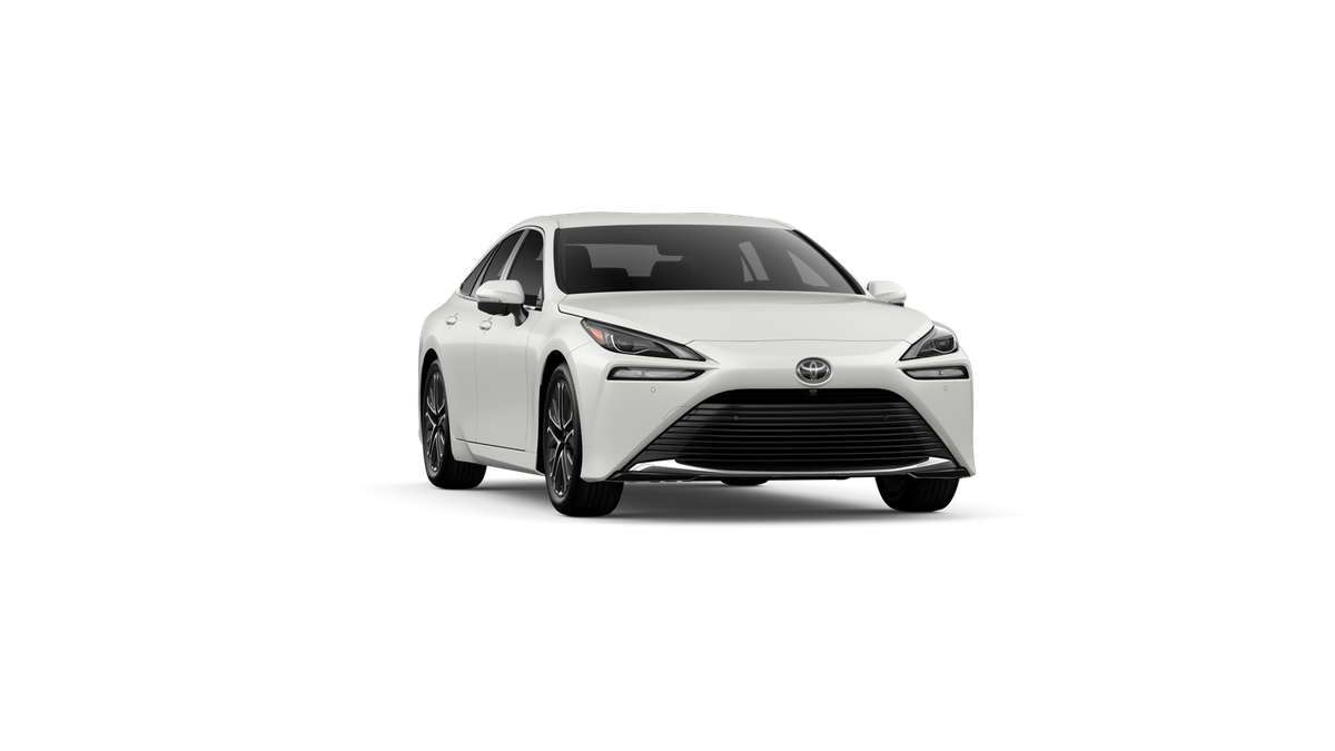 2026 Toyota Mirai Base
