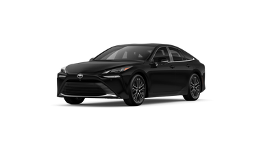 2026 Toyota Mirai Base