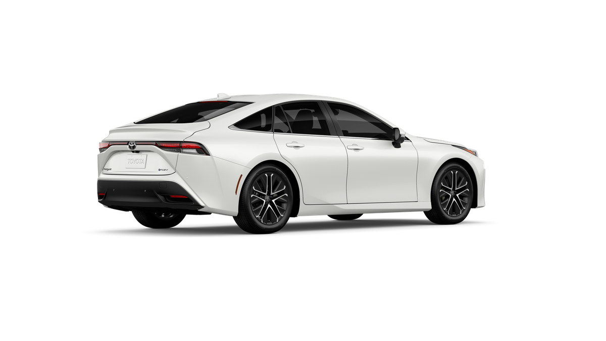 2026 Toyota Mirai Base