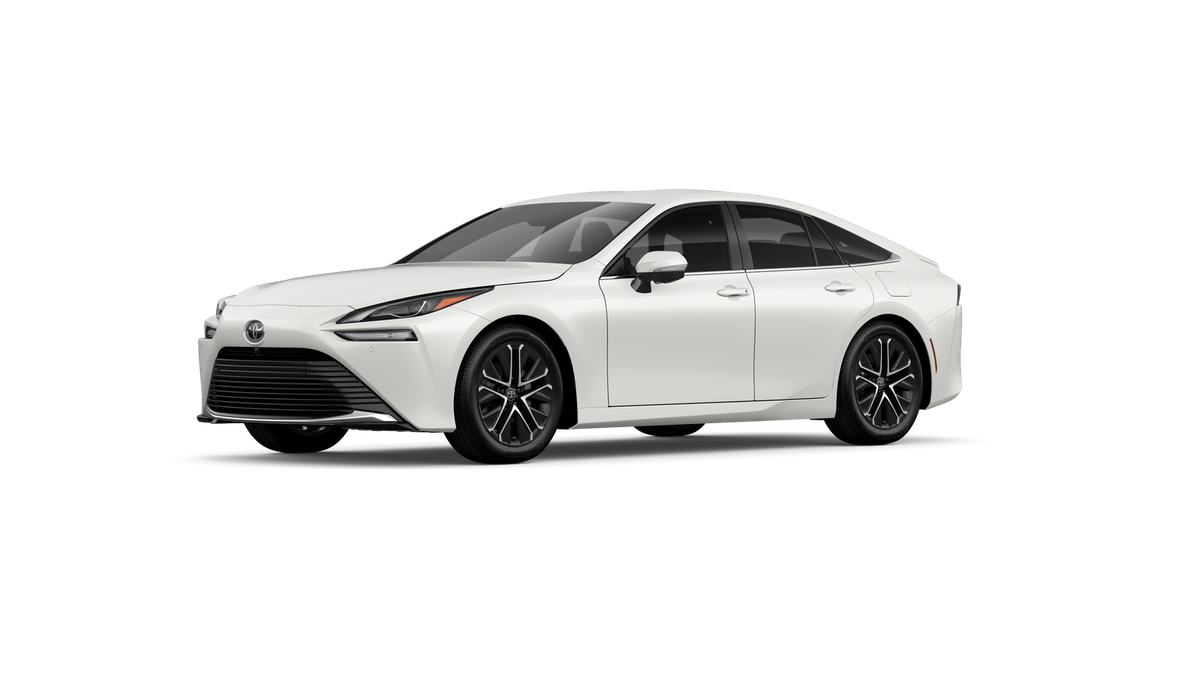 2026 Toyota Mirai Base