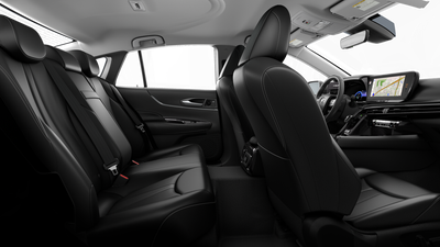 2026 Toyota Mirai Base