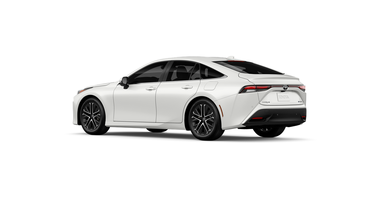 2026 Toyota Mirai Base