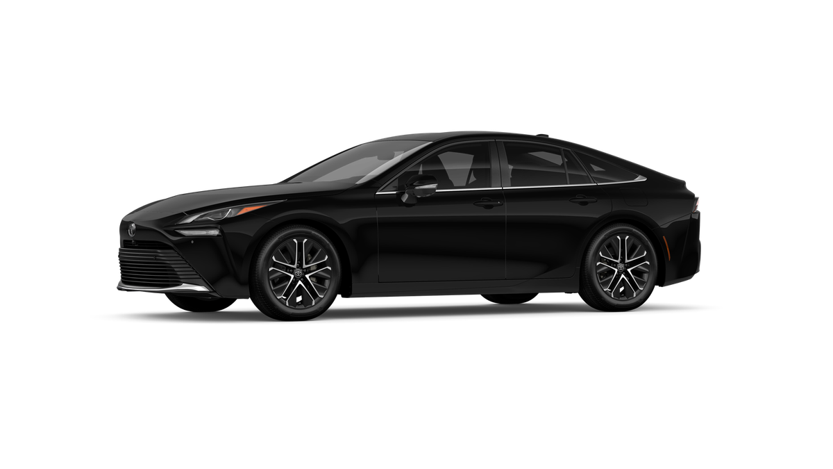 2026 Toyota Mirai Base