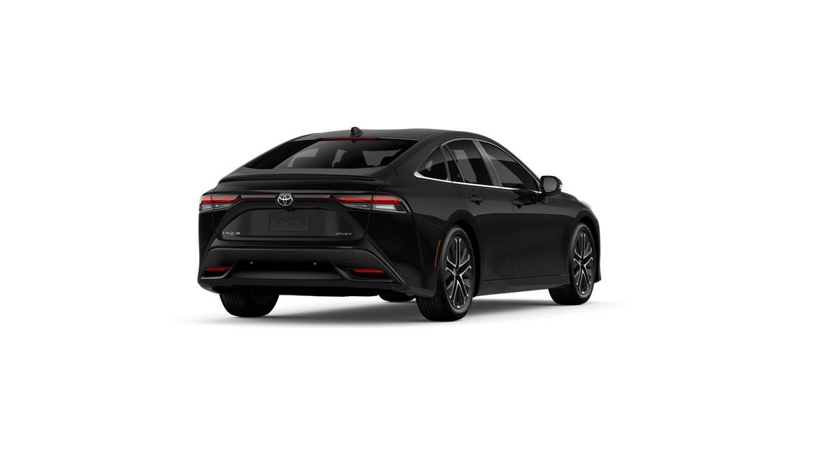 2026 Toyota Mirai Base