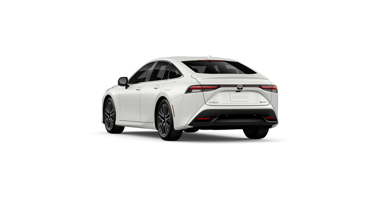 2026 Toyota Mirai Base