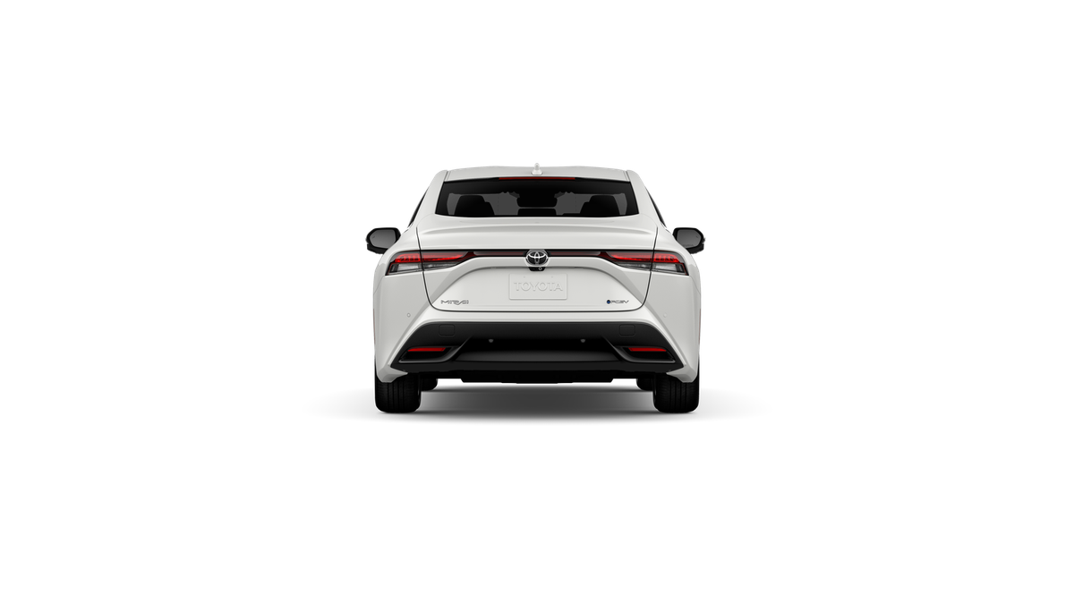 2026 Toyota Mirai Base