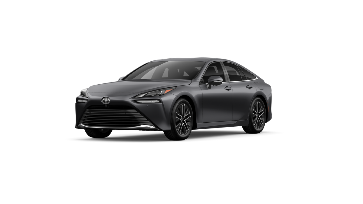 2026 Toyota Mirai Base
