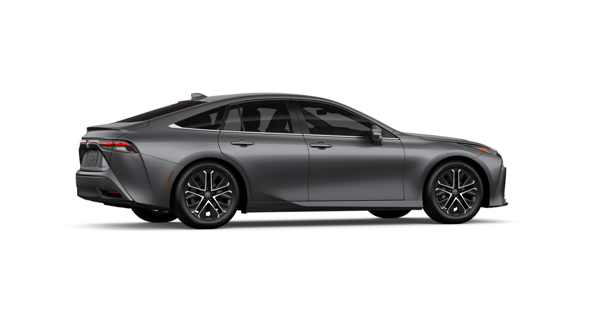 2026 Toyota Mirai Base