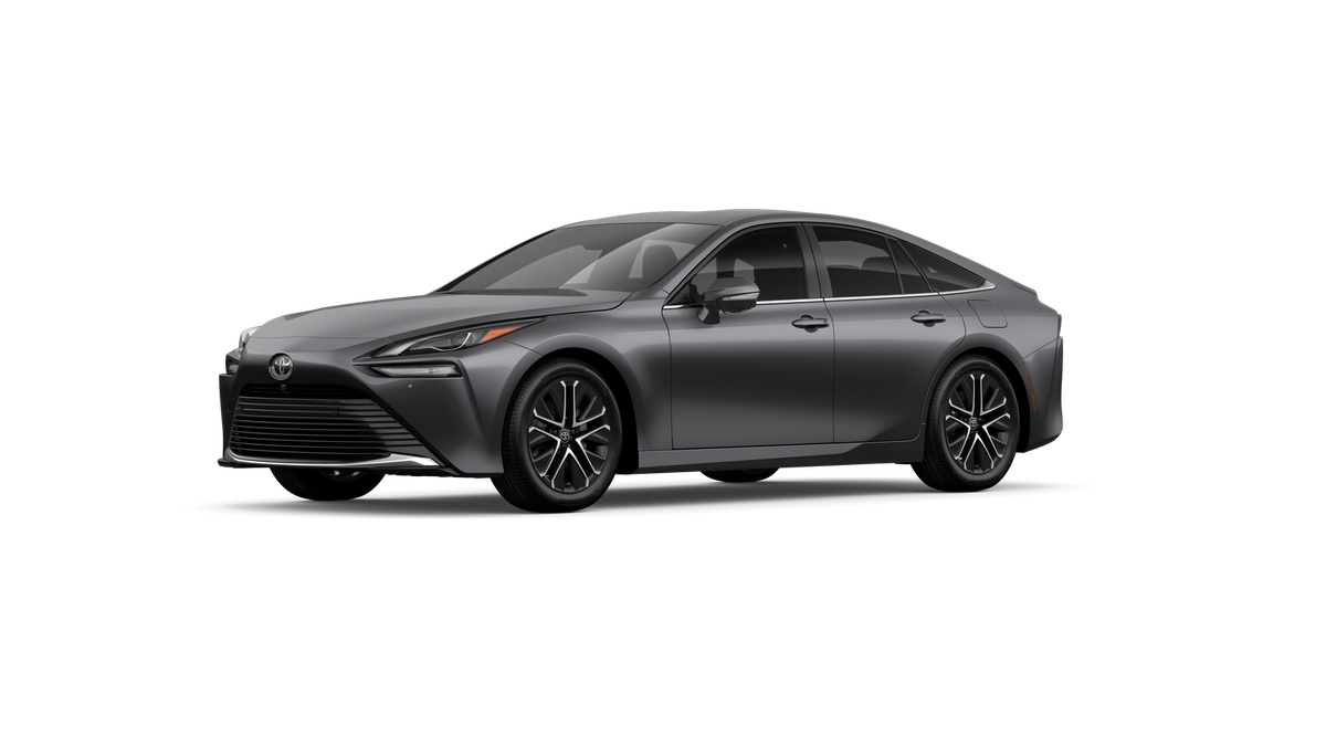 2026 Toyota Mirai Base