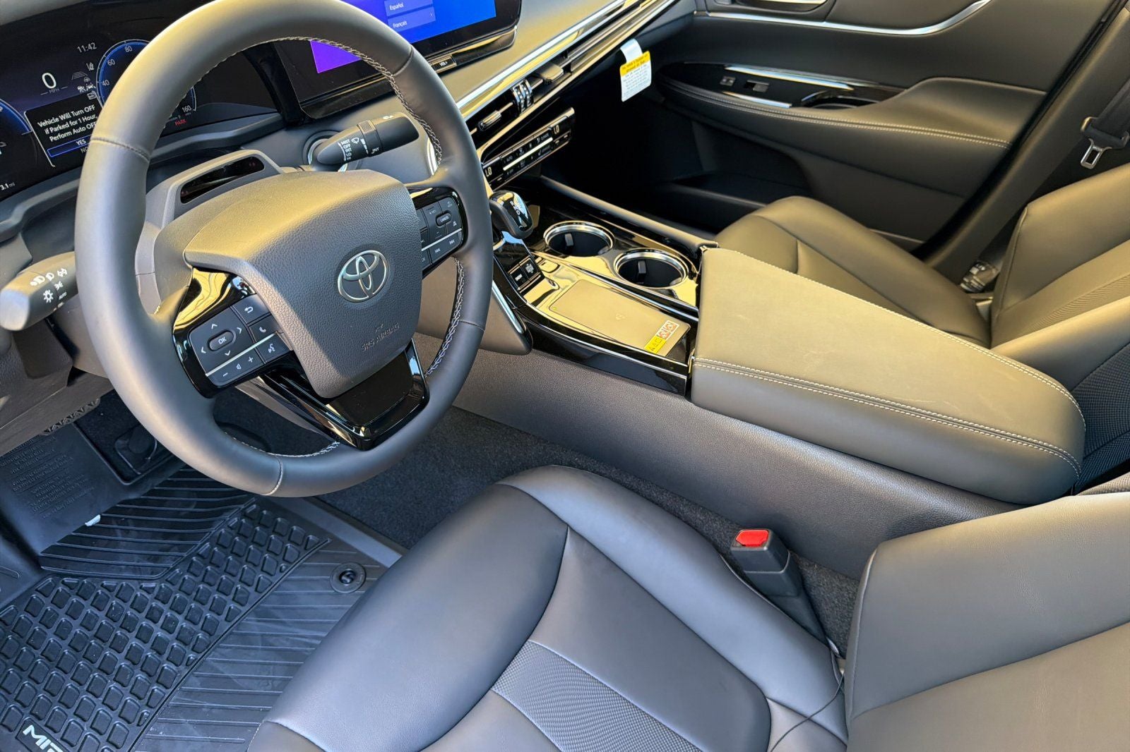 2026 Toyota Mirai XLE