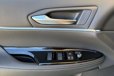 2026 Toyota Mirai XLE