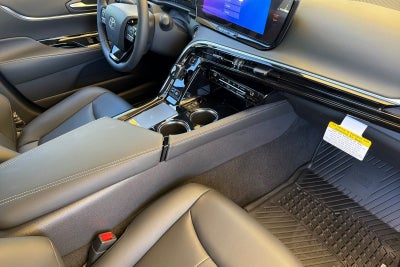 2026 Toyota Mirai XLE