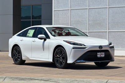 2026 Toyota Mirai XLE