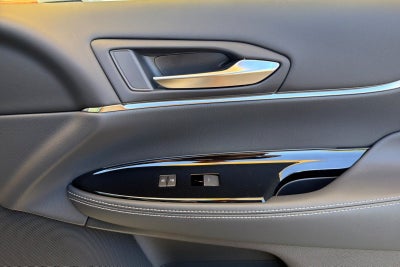 2026 Toyota Mirai XLE