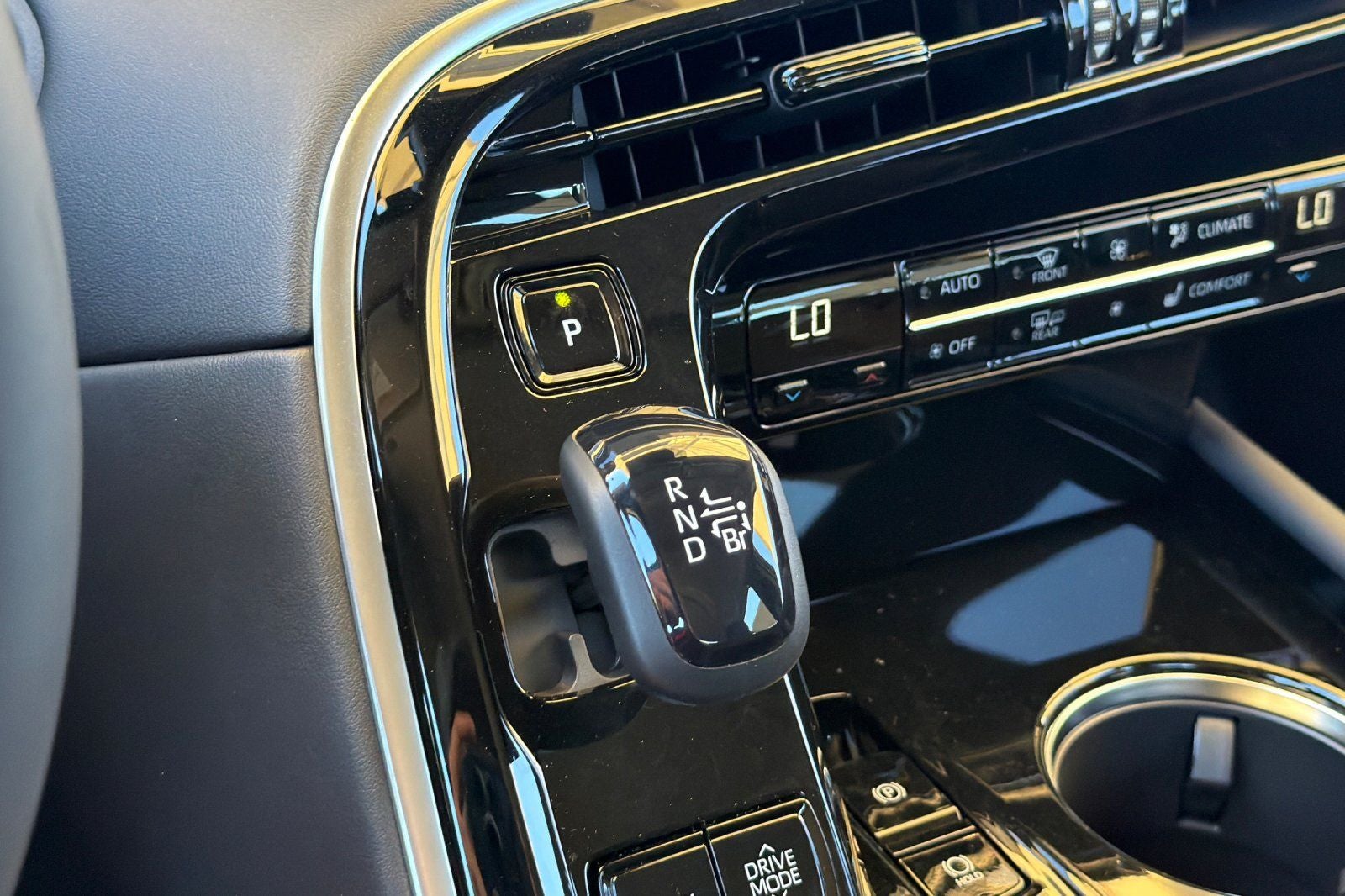 2026 Toyota Mirai XLE