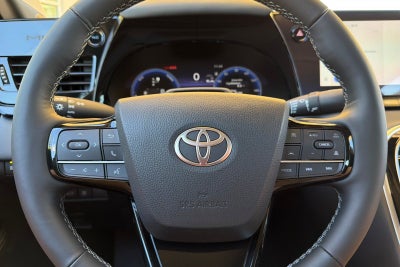 2026 Toyota Mirai XLE