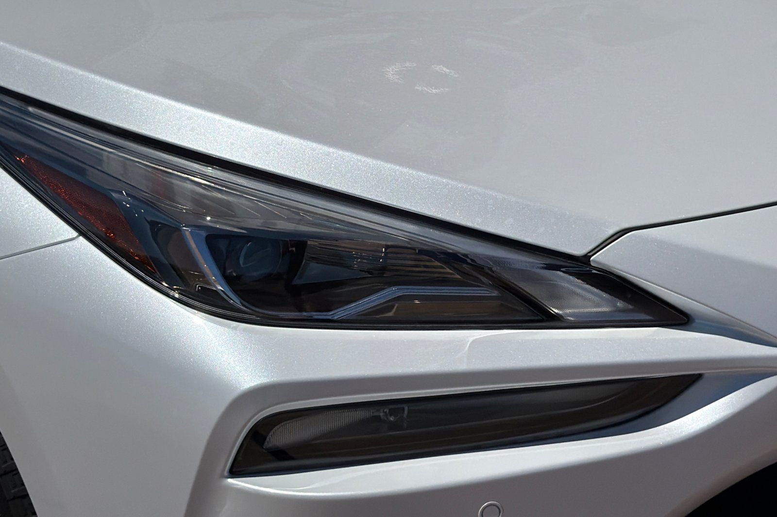2026 Toyota Mirai XLE