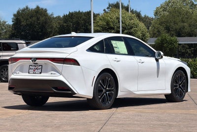 2026 Toyota Mirai XLE